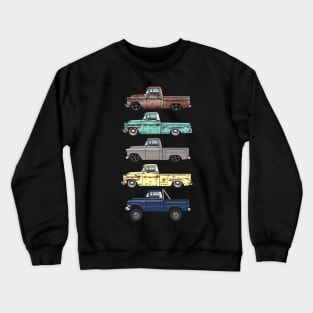 stances Crewneck Sweatshirt